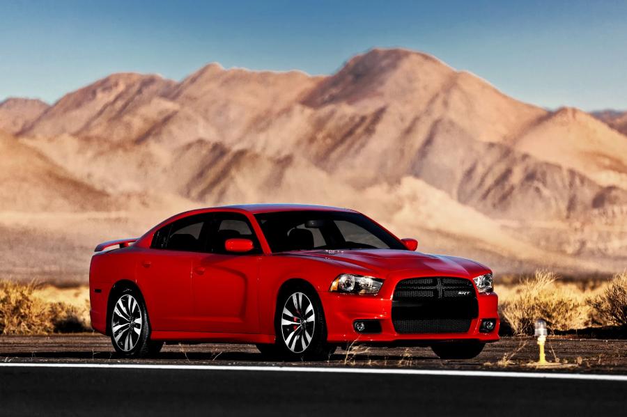  Dodge Charger SRT8 2012 года  (фото 5 из 60)